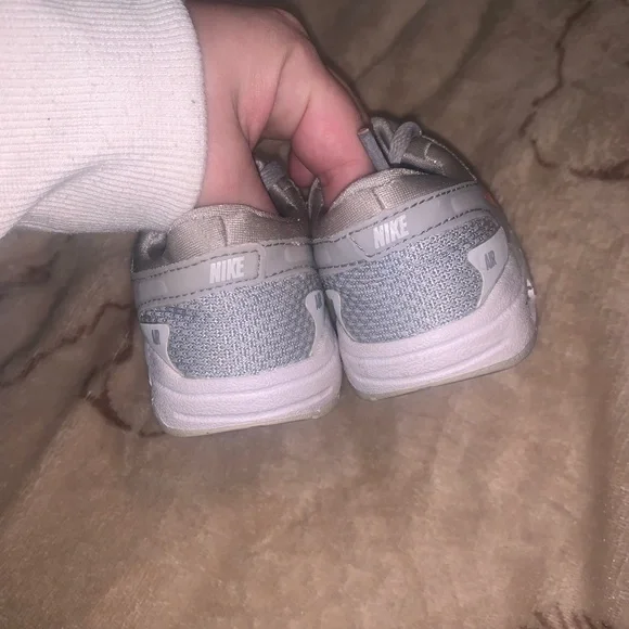 Nike Air Max Baby Girl Sneakers - Picture 4 of 6